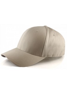 Flexfit Fitted Big Hats - Stone